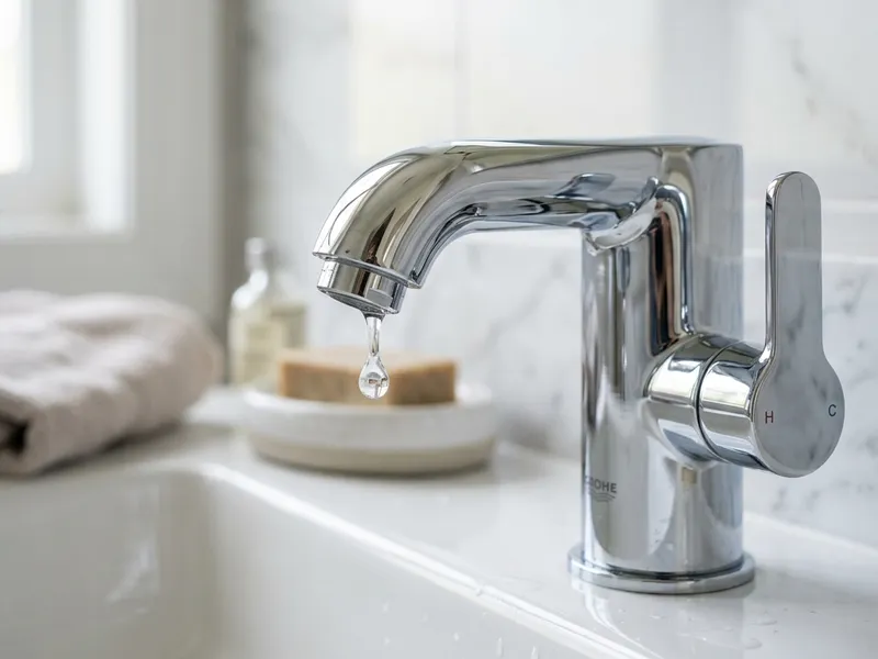 Faucet Repair & Installation Plumber in Snyder, OK